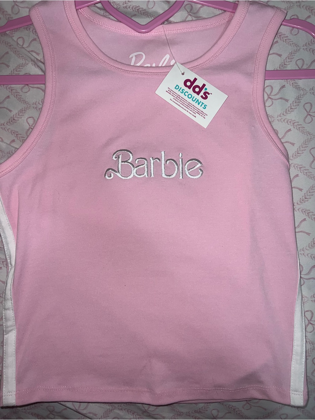 Pink Barbie Top — image 2 of 5